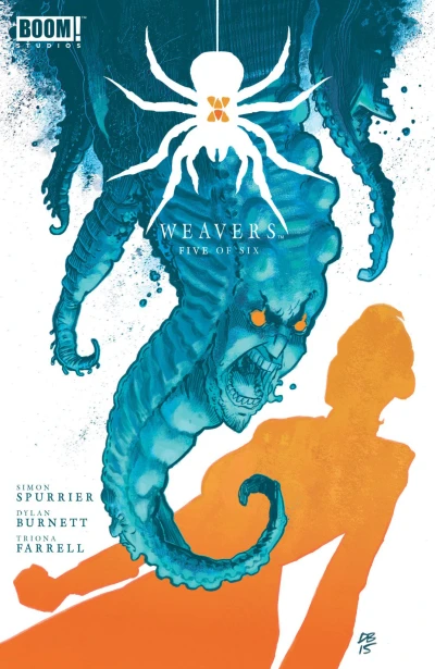 Cover of Issue #5