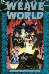 Issue #1