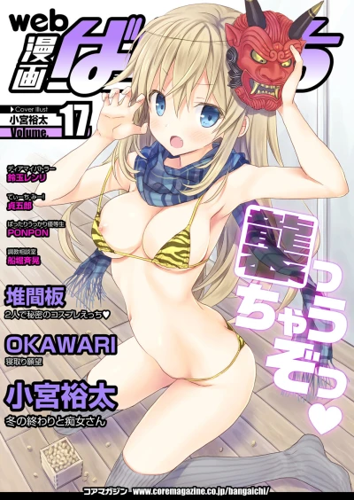 Cover of Volume 17