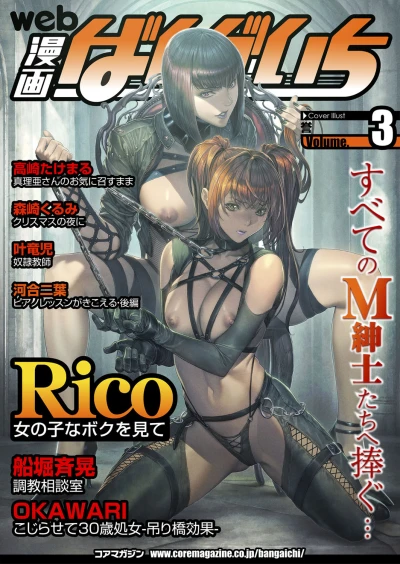 Cover of Volume 3