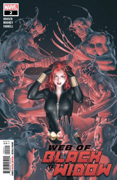Cover of Issue #2