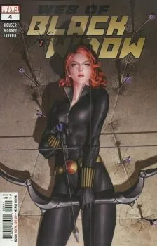Cover of Issue #4