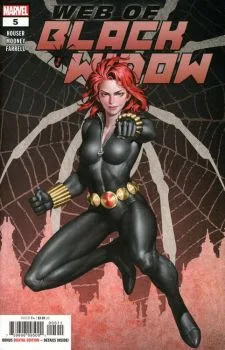 Cover of Issue #5