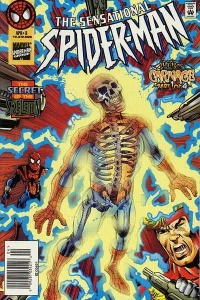 Web of Carnage, Part 1 of 4