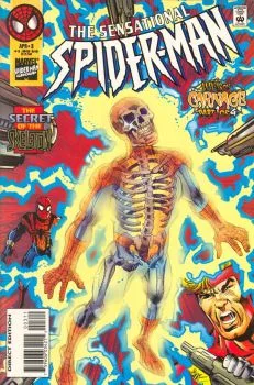 Cover of Web of Carnage, Part 1 of 4