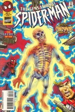 Web of Carnage, Part 1 of 4