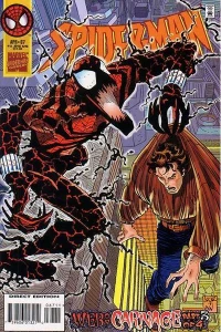 Web of Carnage, Part 3 of 4 Who Am I?