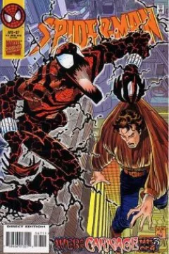 Web of Carnage, Part 3 of 4 Who Am I?