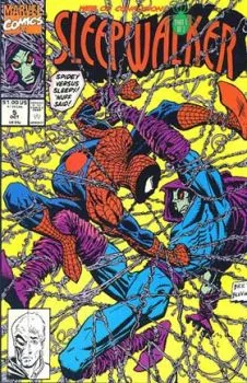 Cover of Web Of Confusion (Part 1)
