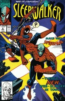 Cover of Web Of Confusion (Part 2)