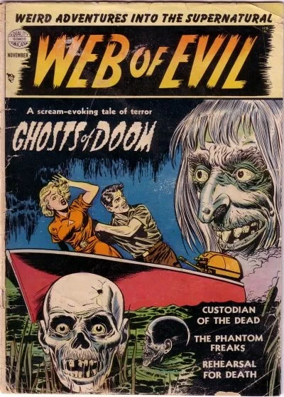 Cover of Ghosts of Doom