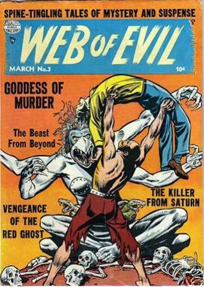 Cover of Goddess of Murder