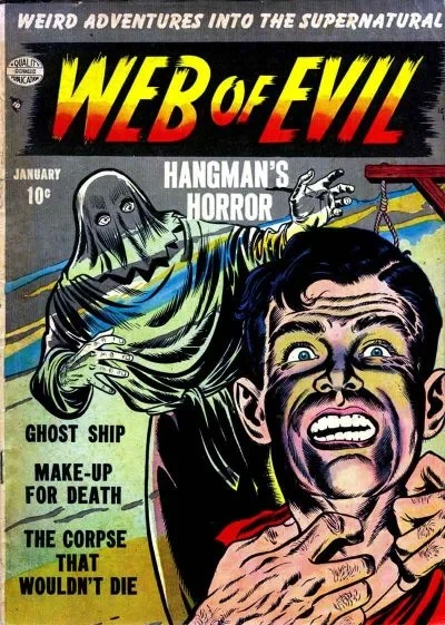Cover of Hangman's Horror
