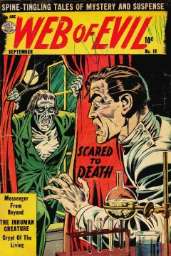 Scared to Death