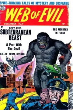 Subterranean Beast