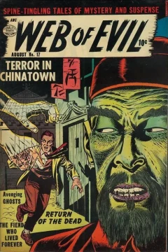 Terror in Chinatown