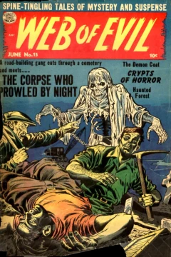 The Corpse Who Prowled by Night