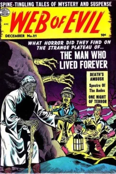 The Man Who Lived Forever