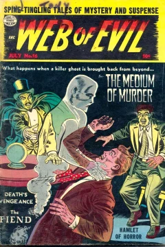 The Medium of Murder