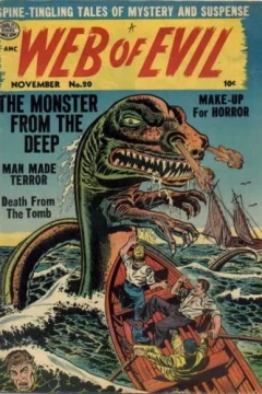 The Monster From the Deep