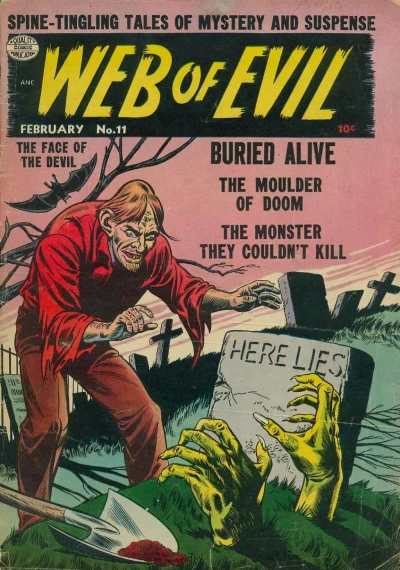Cover of The Moulder of Doom