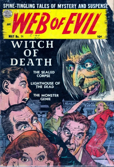 Cover of Issue #14