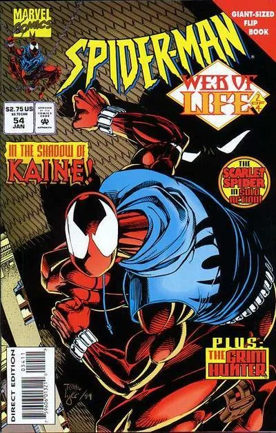 Cover of Web of Life, Part 2 of 4: Snared