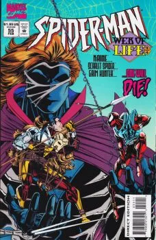 Cover of Web of Life, Part 4 of 4: End Hunt