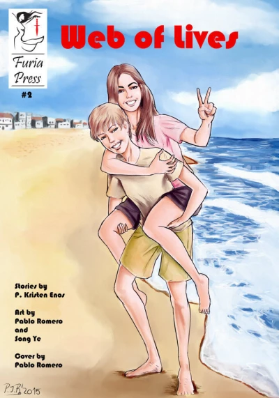 Cover of Issue #2