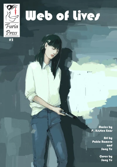 Cover of Issue #3