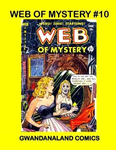 Cover of Issue #10