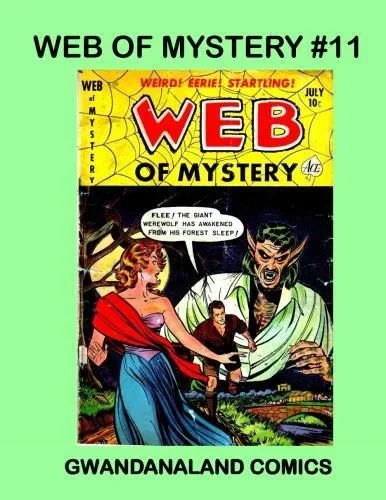 Cover of Issue #11