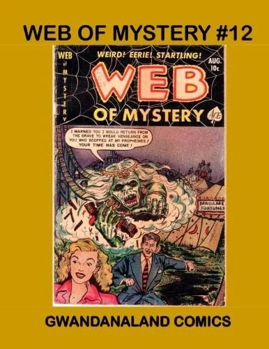 Cover of Issue #12