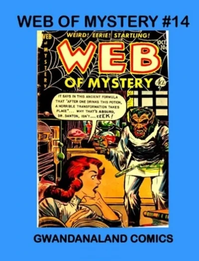 Cover of Issue #14