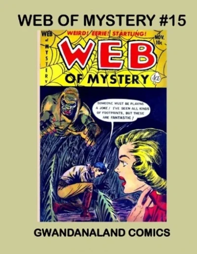Cover of Issue #15