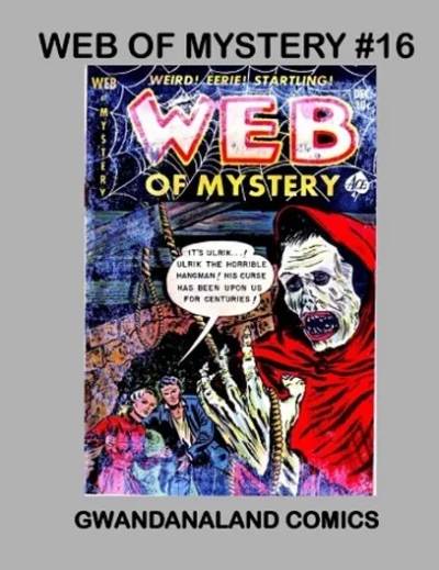 Cover of Issue #16