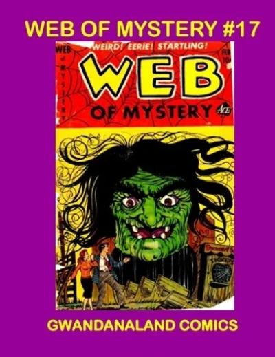 Cover of Issue #17