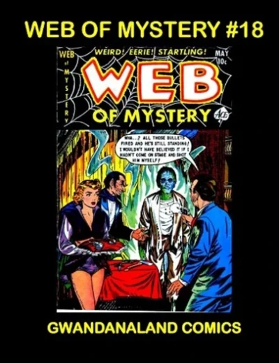 Cover of Issue #18