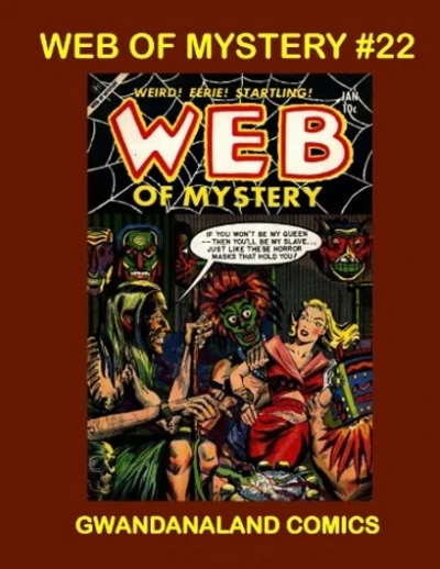 Cover of Issue #22
