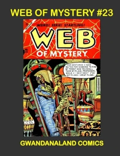 Cover of Issue #23