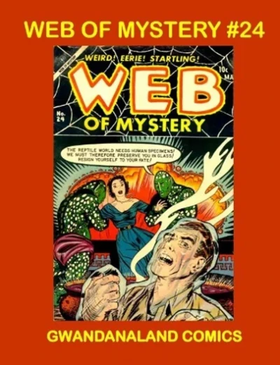 Cover of Issue #24