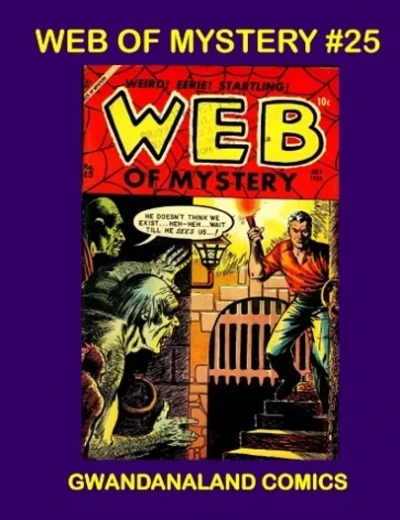 Cover of Issue #25