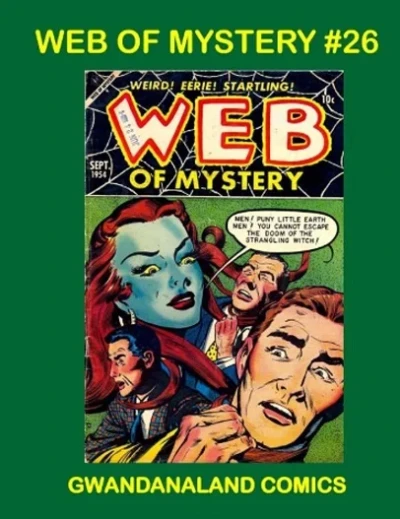 Cover of Issue #26