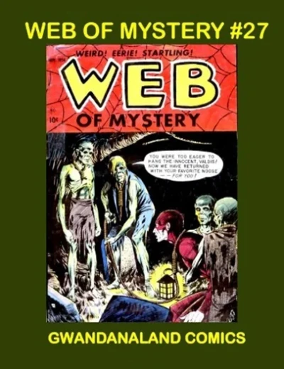 Cover of Issue #27