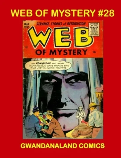 Cover of Issue #28