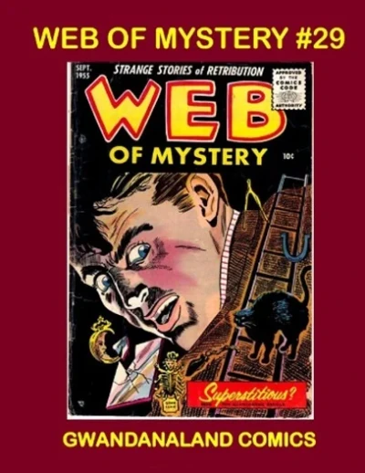 Cover of Issue #29