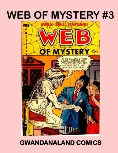 Cover of Issue #3