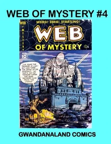 Cover of Issue #4