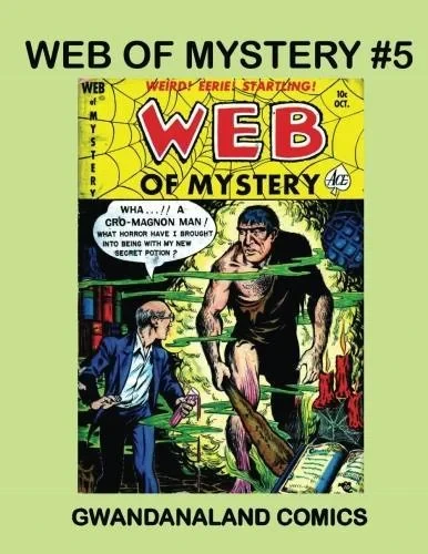 Cover of Issue #5