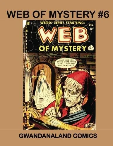 Cover of Issue #6